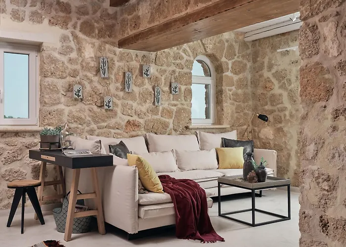 Villa Astarte - Arismari K1 Vasilikí