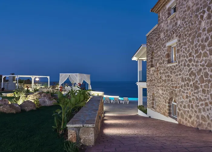 Villa Astarte - Arismari Vasilikí
