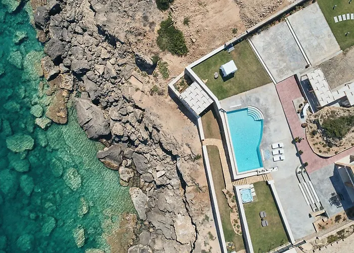 Villa Astarte - Arismari Vasilikí