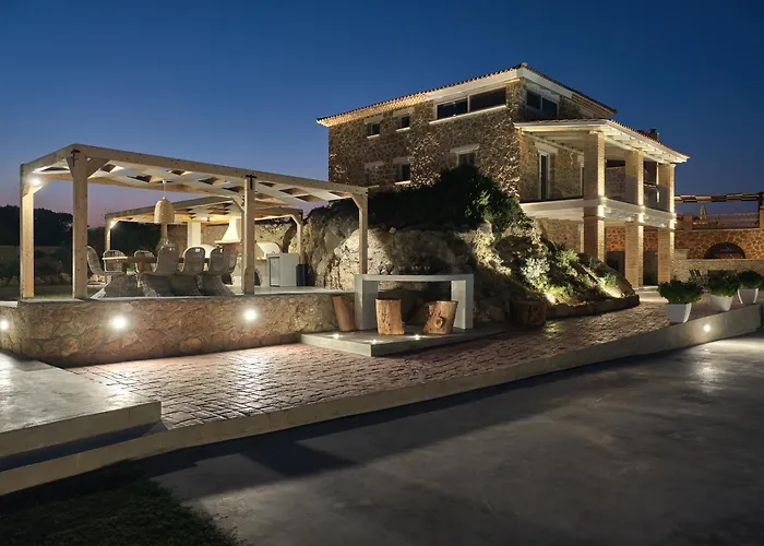 Villa Astarte - Arismari K1 *