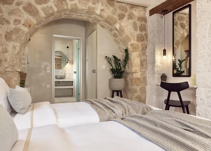 Astarte - Arismari K1 Villa Vasilikí