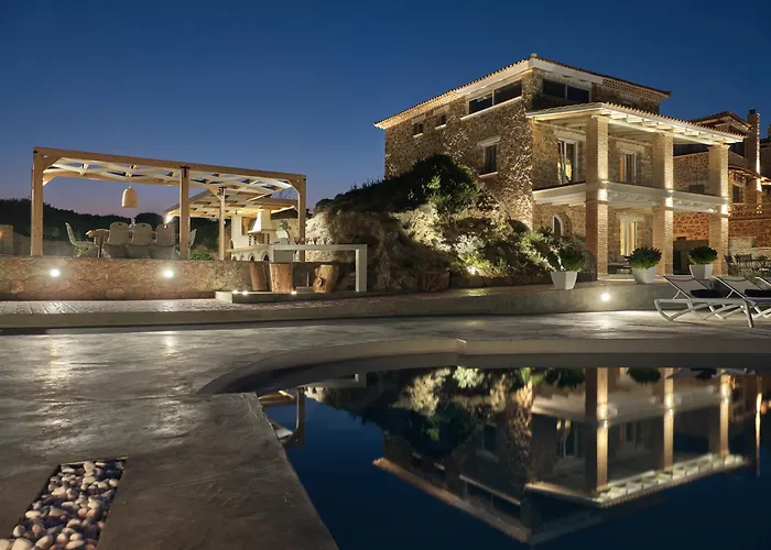 Astarte - Arismari Villa *