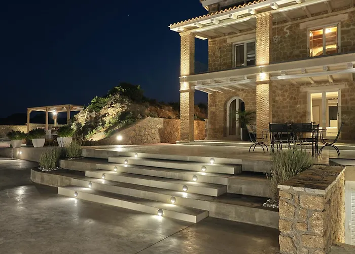 Astarte - Arismari Villa *